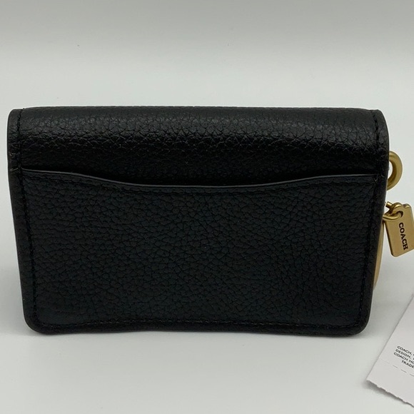 Coach Mini Tabby Card Case Holder - Picture 3 of 5